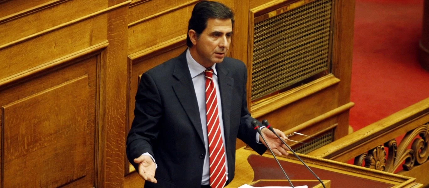 Θεσσαλονίκη: Επίθεση με μαύρες μπογιές στο γραφείο Γκιουλέκα και στην Αρχή Διαφάνειας